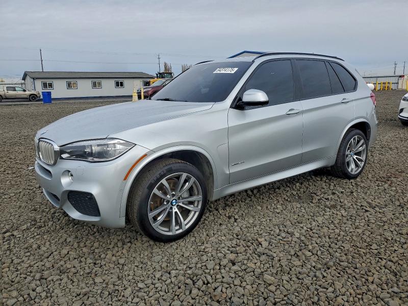 BMW X5 XDRIVE5 2017 with VIN 5UXKR6C37H0J85228 - Photo from auction