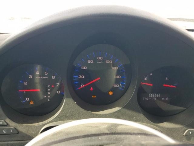 Photo 9 from auction – 2004 ACURA TL with VIN 19UUA66264A020541