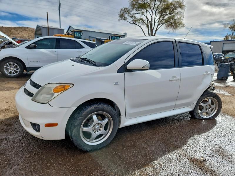 Photo 1 from auction – 2006 TOYOTA SCION XA with VIN JTKKT624860170157