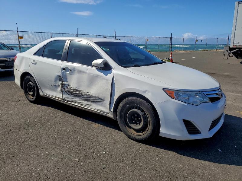 Photo 4 from auction – 2014 TOYOTA CAMRY L with VIN 4T1BF1FKXEU864295