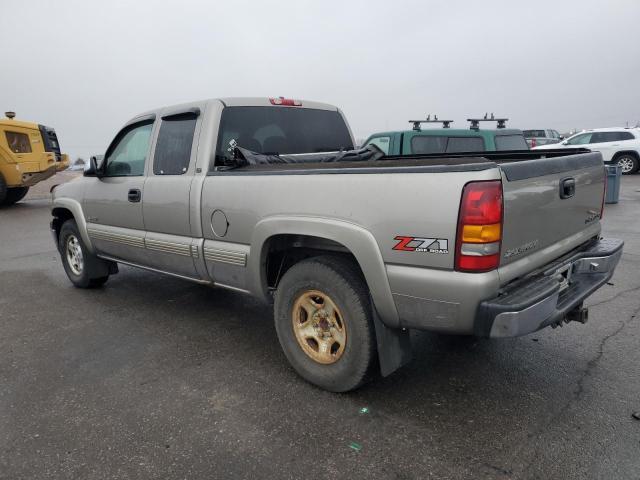 Photo 2 from auction – 2001 CHEVROLET SILVERADO with VIN 2GCEK19T511102161