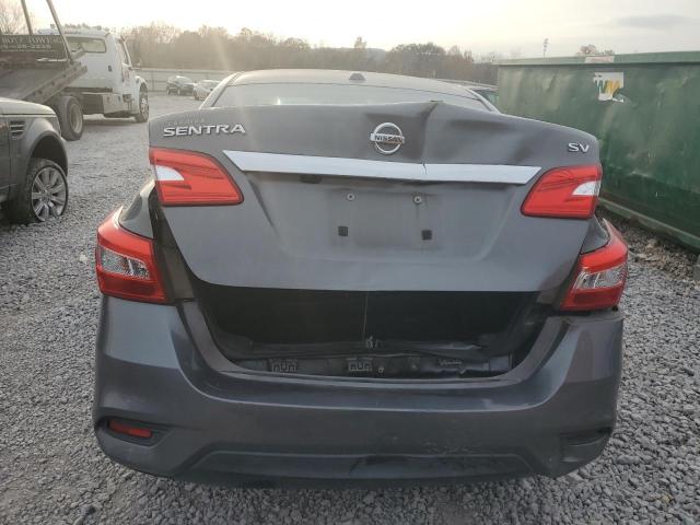 Photo 6 from auction – 2017 NISSAN SENTRA S with VIN 3N1AB7AP8HL646973
