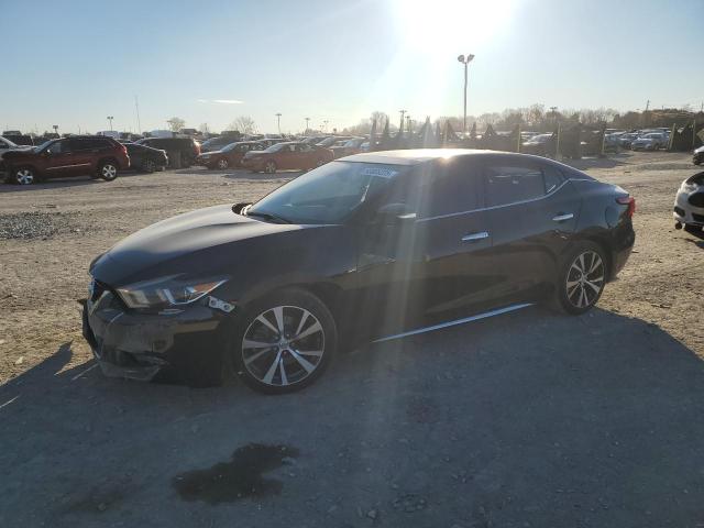 Photo 1 from auction – 2017 NISSAN MAXIMA 3.5 with VIN 1N4AA6AP0HC399055