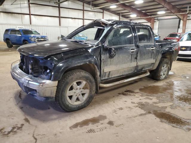CHEVROLET COLORADO L 2012 with VIN 1GCHSDFE6C8124898 - Photo from auction