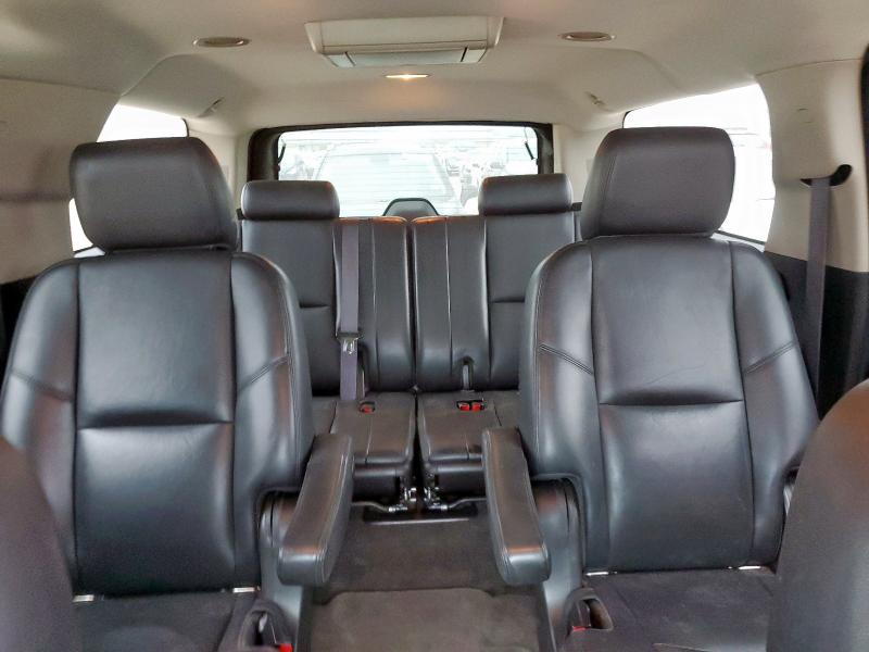 Photo 10 from auction – 2013 CHEVROLET SUBURBAN C with VIN 1GNSCKE07DR335544