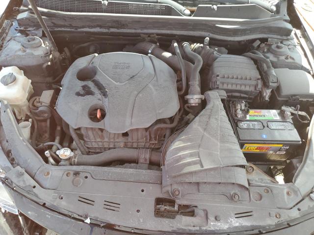 Photo 11 from auction – 2013 KIA OPTIMA SX with VIN 5XXGR4A62DG240251