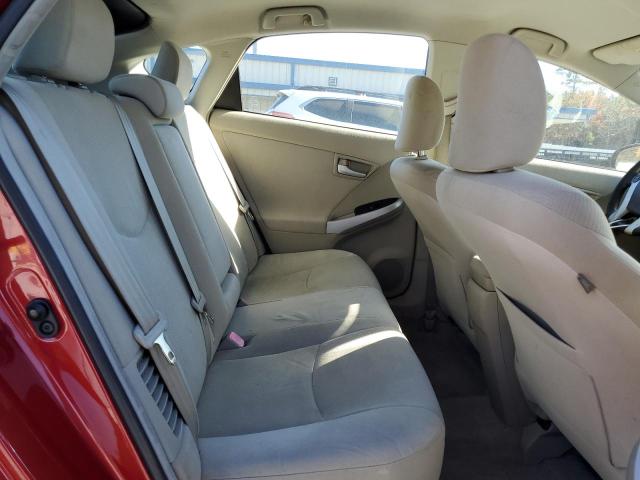 Photo 10 from auction – 2011 TOYOTA PRIUS with VIN JTDKN3DU7B0279202