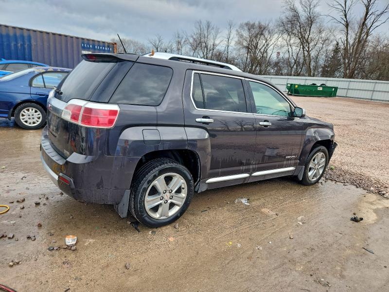 Photo 3 from auction – 2015 GMC TERRAIN DE with VIN 2GKALUEK4F6364052