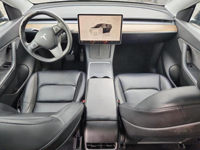 Photo 8 from auction – 2022 TESLA MODEL Y with VIN 7SAYGDEE5NF481322