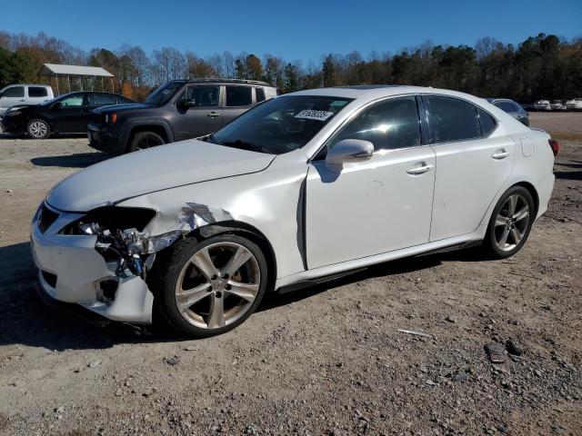 LEXUS IS 250 2012 with VIN JTHBF5C20C5166476 - Photo from auction