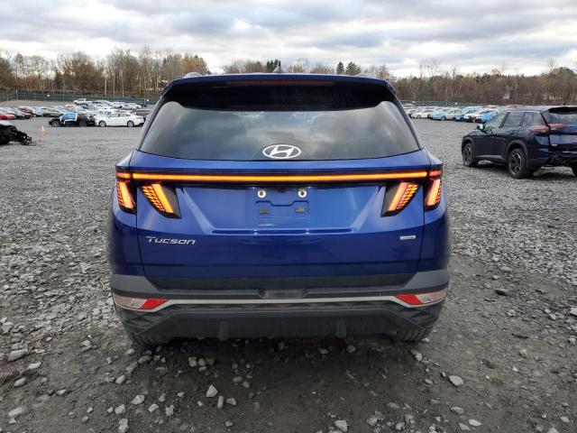 Photo 6 from auction – 2024 HYUNDAI TUCSON SEL with VIN 5NMJFCDEXRH318232