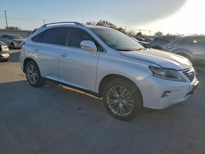 Zdjęcie 4 z aukcji – 2013 LEXUS RX 350 z VIN 2T2ZK1BA9DC111571
