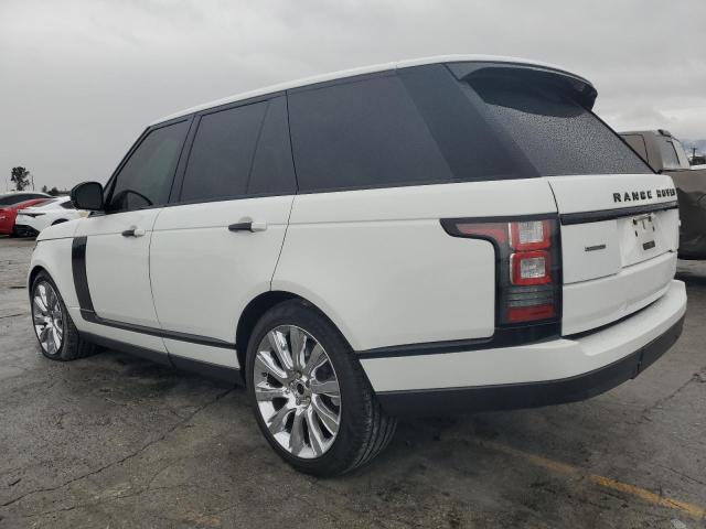 Photo 2 from auction – 2015 LAND ROVER RANGE ROVE with VIN SALGS2TF0FA205737