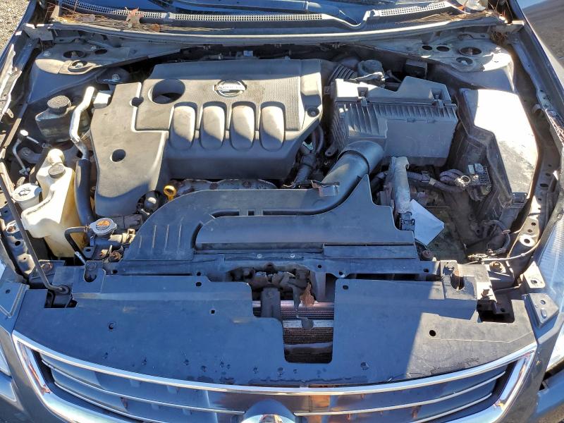 Photo 11 from auction – 2012 NISSAN ALTIMA BAS with VIN 1N4AL2AP4CN550365