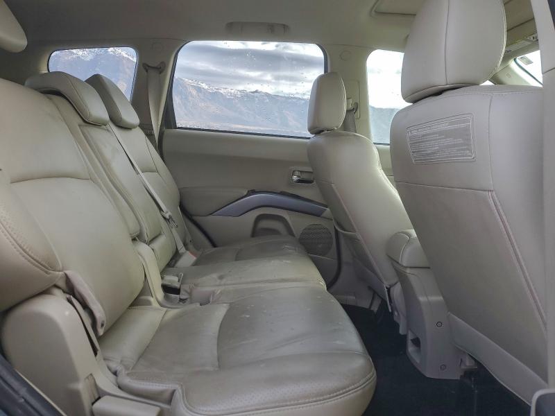 Photo 11 from auction – 2009 MITSUBISHI OUTLANDER with VIN JA4MT41X69Z003970