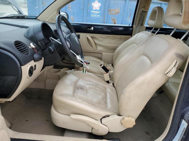 Photo 7 from auction – 2001 VOLKSWAGEN NEW BEETLE with VIN 3VWDD21C21M413348