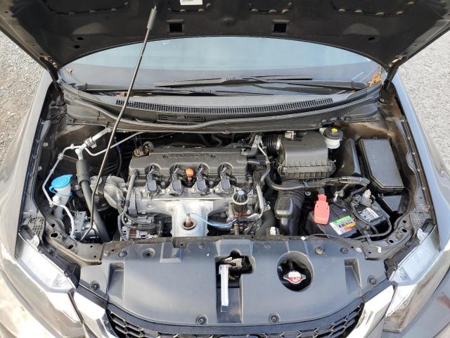 Photo 11 from auction – 2014 HONDA CIVIC with VIN 2HGFB2F9XEH523519
