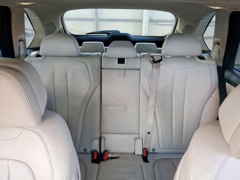 Photo 10 from auction – 2014 BMW X5 XDRIVE3 with VIN 5UXKR0C51E0K49760