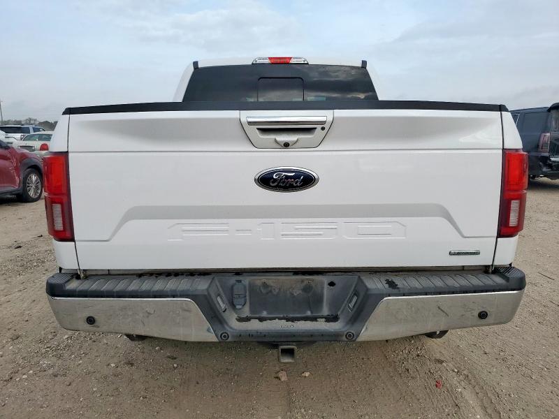 Photo 6 from auction – 2020 FORD F150 SUPER with VIN 1FTEW1C41LKF02033