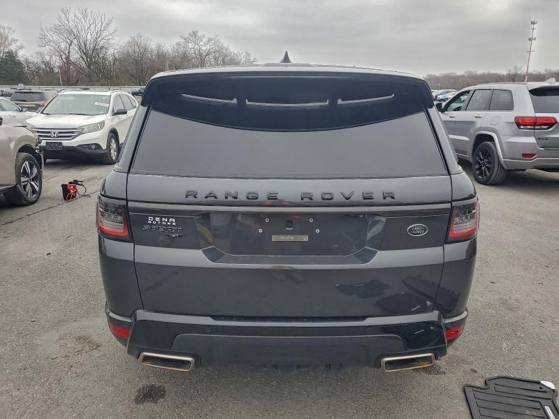 Photo 6 from auction – 2022 LAND ROVER RANGE ROVE with VIN SALWS2RUXNA207074
