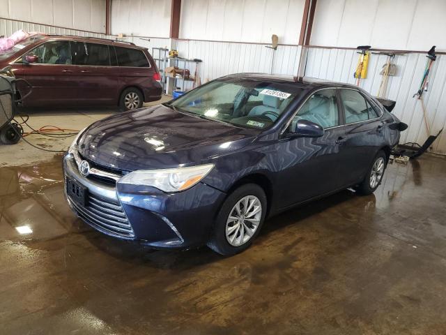 TOYOTA CAMRY LE 2016 with VIN 4T4BF1FK4GR518977 - Photo from auction