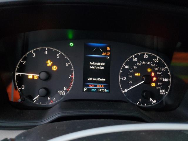 Photo 9 from auction – 2024 TOYOTA COROLLA LE with VIN 5YFB4MDE1RP219255