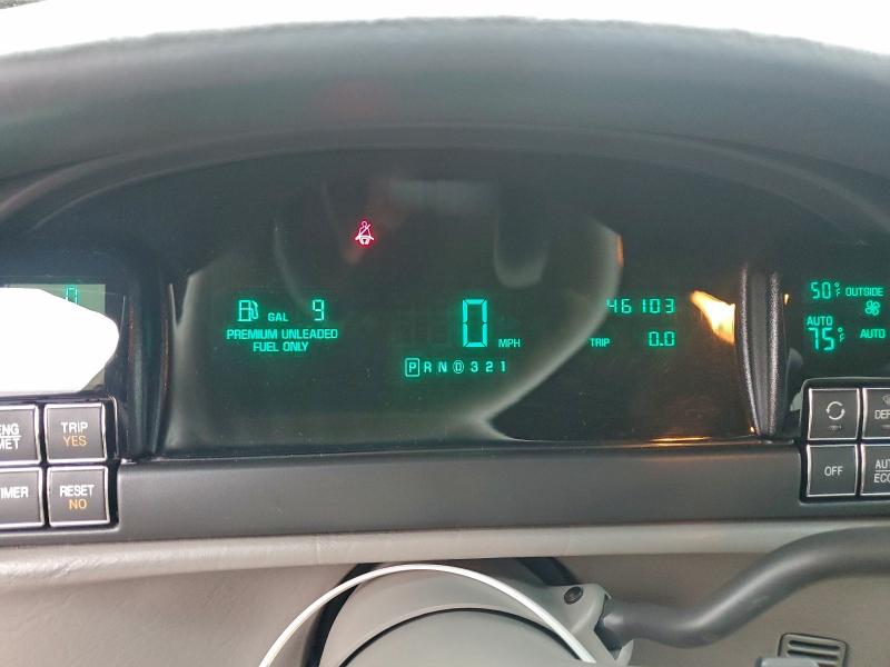 Zdjęcie 9 z aukcji – 1999 CADILLAC DEVILLE z VIN 1G6KD54Y7XU807244