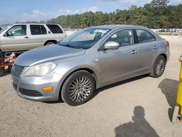 SUZUKI KIZASHI SE 2011 with VIN JS2RF9A32B6110847 - Photo from auction