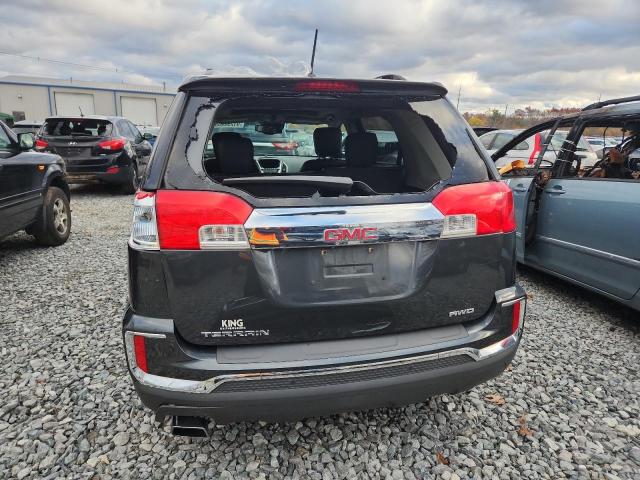 Photo 6 from auction – 2017 GMC TERRAIN SL with VIN 2GKFLUEKXH6293156