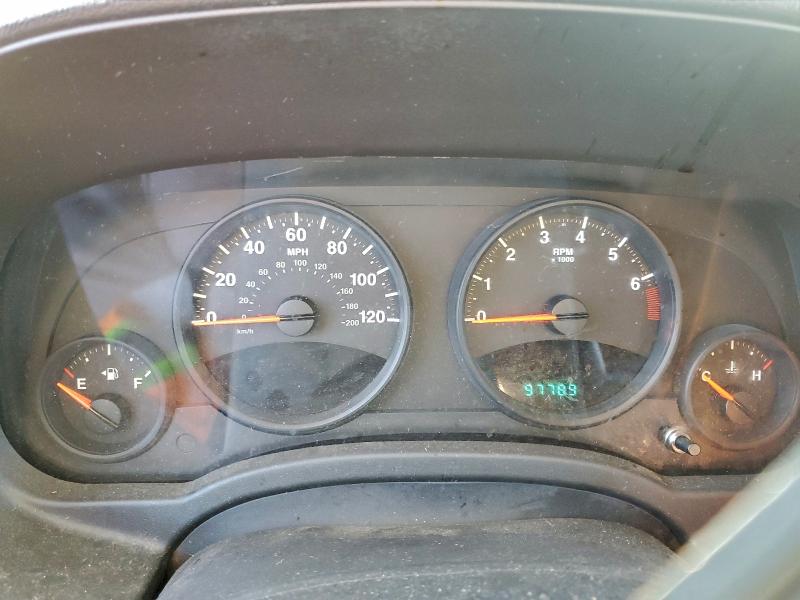 Photo 9 from auction – 2013 JEEP COMPASS SP with VIN 1C4NJDBB7DD246048
