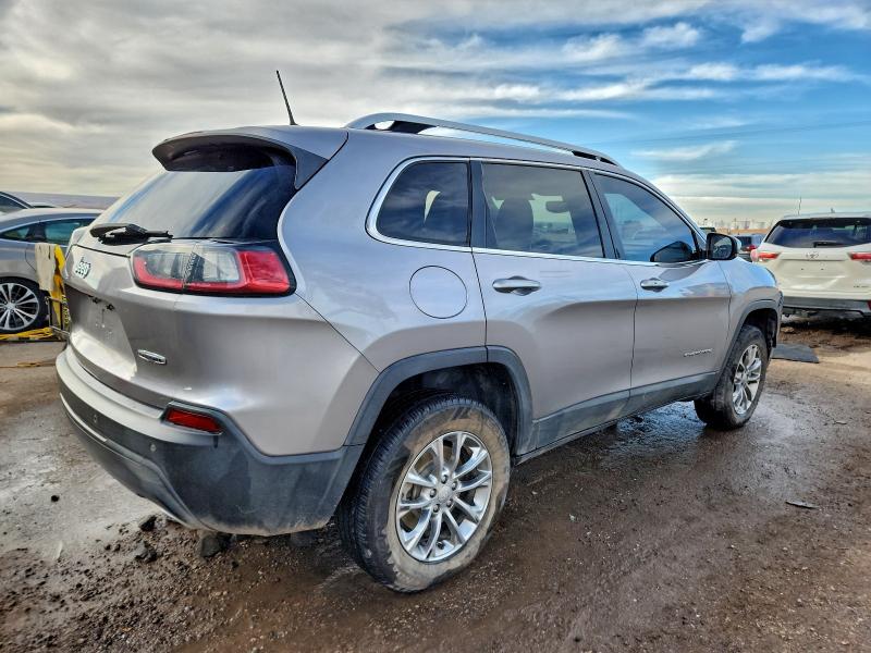 Photo 3 from auction – 2019 JEEP CHEROKEE with VIN 1C4PJMLN7KD287293
