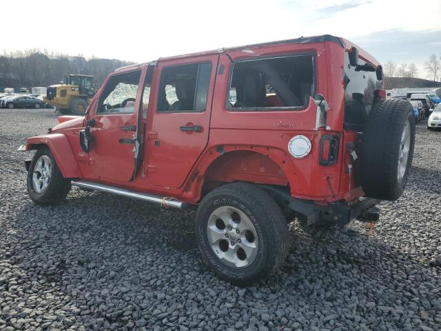 Photo 2 from auction – 2015 JEEP WRANGLER U with VIN 1C4HJWEG7FL556659