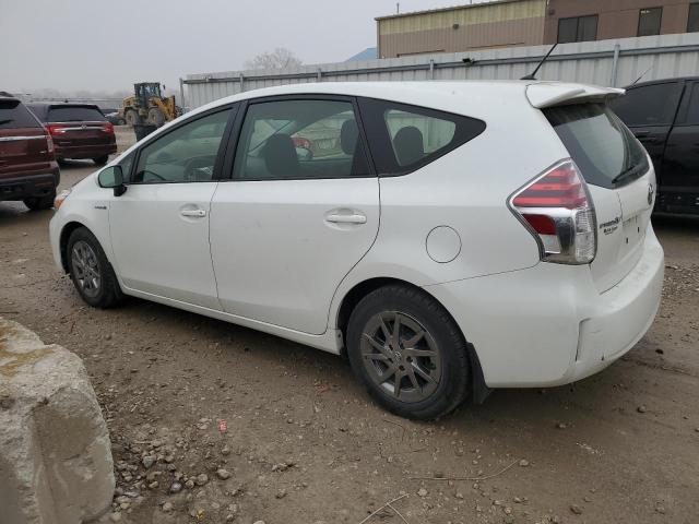 Photo 2 from auction – 2016 TOYOTA PRIUS V with VIN JTDZN3EU9GJ043424