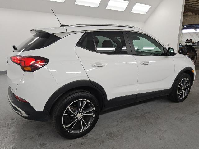 Photo 3 from auction – 2021 BUICK ENCORE GX with VIN KL4MMDSL2MB153228