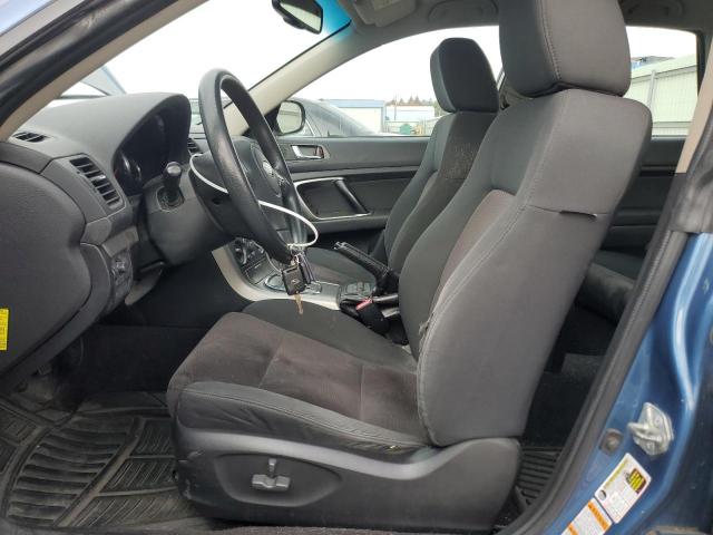 Photo 7 from auction – 2008 SUBARU OUTBACK 2. with VIN 4S4BP61C987363881