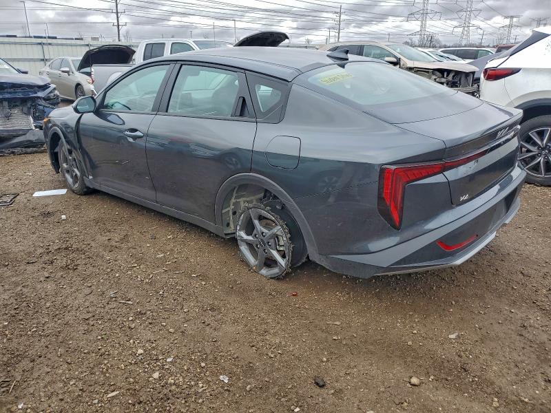 Photo 2 from auction – 2025 KIA K4 with VIN 3KPFT4DE1SE128577