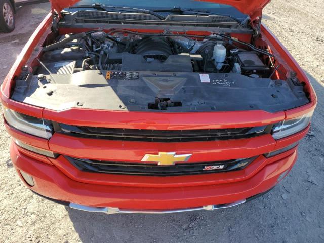 Photo 11 from auction – 2017 CHEVROLET SILVERADO with VIN 1GCVKREC7HZ134924