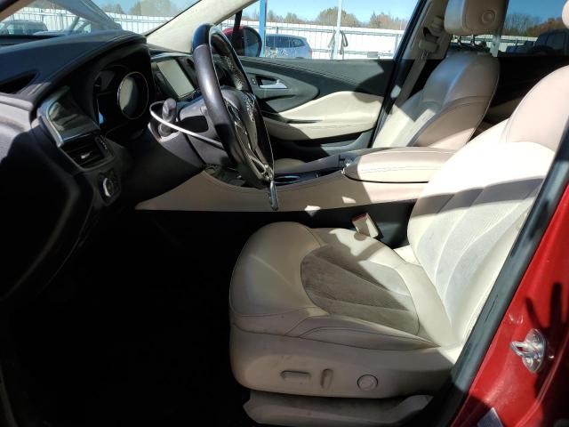 Photo 7 from auction – 2017 BUICK ENVISION P with VIN LRBFXASA4HD039372