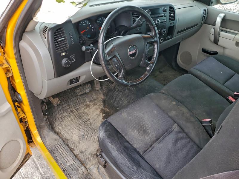 Photo 8 from auction – 2012 GMC SIERRA C15 with VIN 1GTN1TE08CZ174167