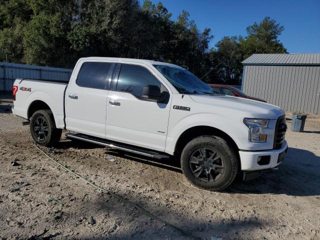 Photo 4 from auction – 2017 FORD F150 with VIN 1FTEW1EG3HFC77055