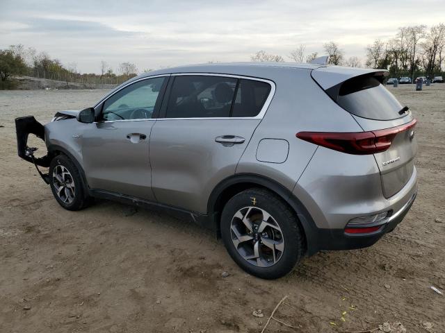 Photo 2 from auction – 2022 KIA SPORTAGE L with VIN KNDPMCAC3N7004720