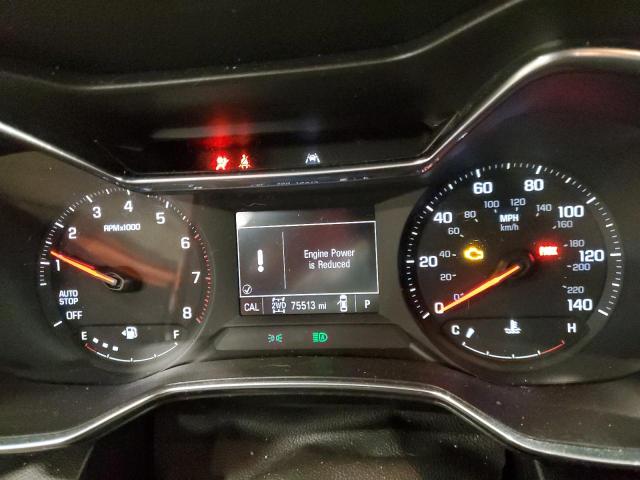 Photo 9 from auction – 2021 CHEVROLET TRAILBLAZE with VIN KL79MRSL3MB093630