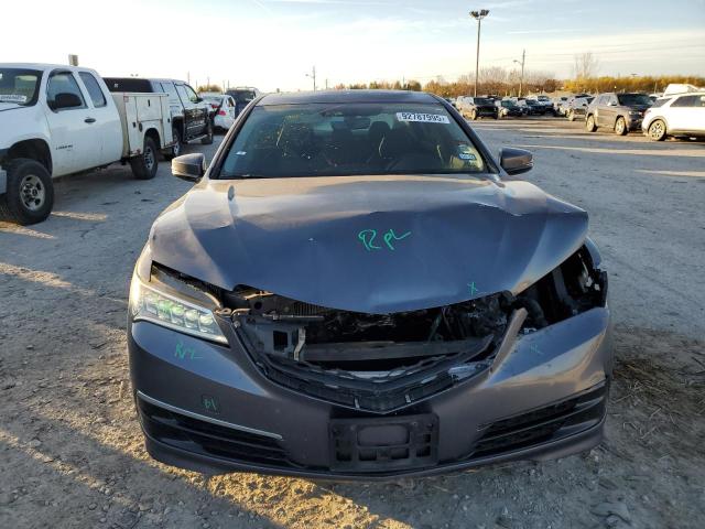 Photo 5 from auction – 2017 ACURA TLX TECH with VIN 19UUB2F59HA005344