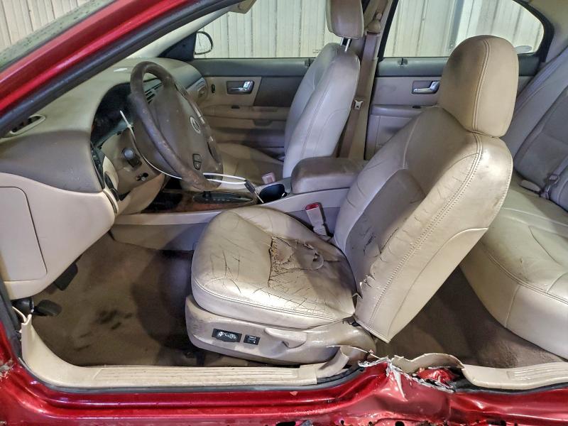 Photo 7 from auction – 2000 MERCURY SABLE LS P with VIN 1MEFM55S5YA635290