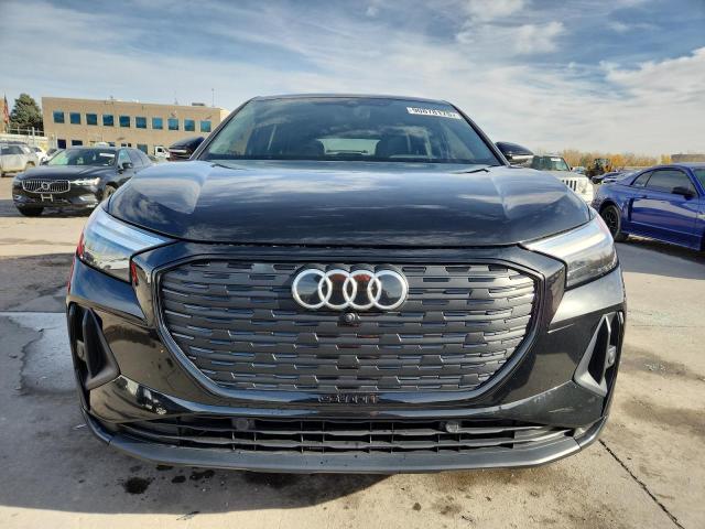 Photo 5 from auction – 2022 AUDI Q4 E-TRON with VIN WA132BFZ6NP016558