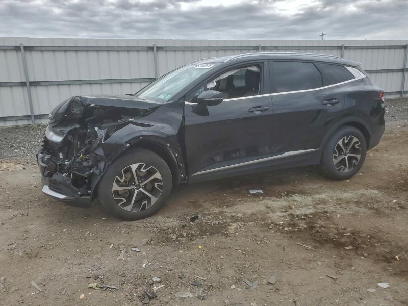 KIA SPORTAGE E 2024 with VIN 5XYK3CDF3RG157898 - Photo from auction
