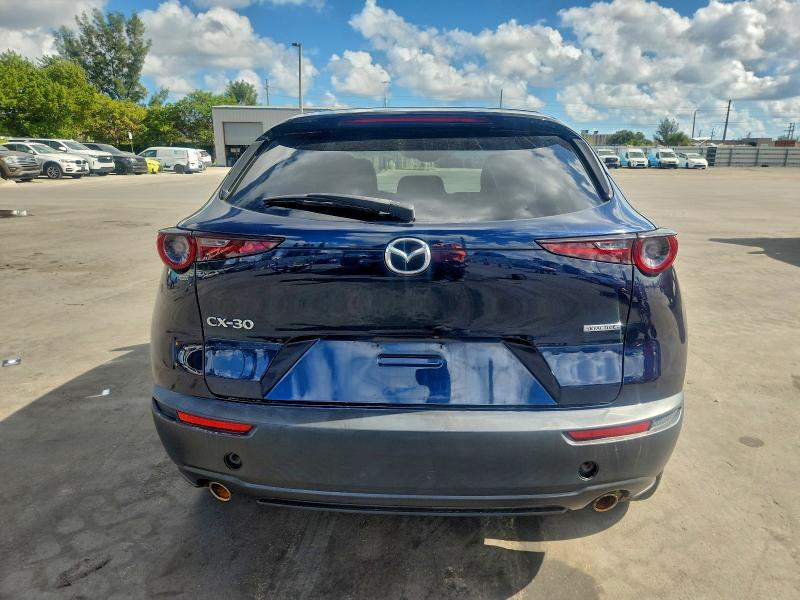 Photo 6 from auction – 2021 MAZDA CX-30 SELE with VIN 3MVDMABLXMM226695