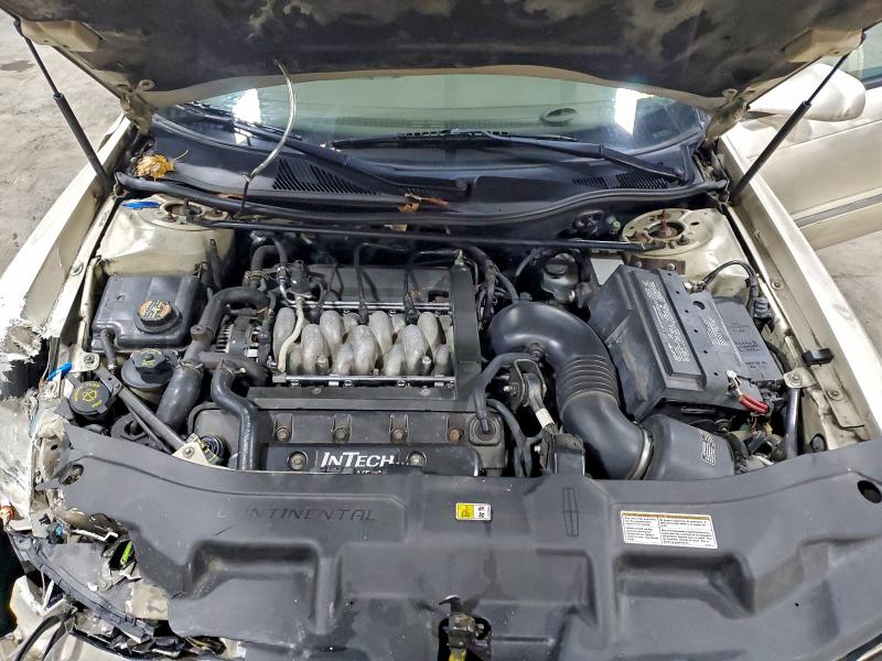 Photo 11 from auction – 1999 LINCOLN CONTINENTA with VIN 1LNHM97V8XY715869