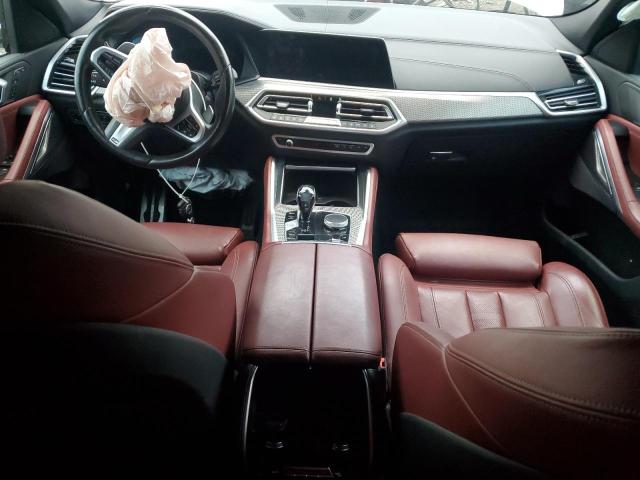 Photo 8 from auction – 2021 BMW X6 XDRIVE4 with VIN 5UXCY6C09M9D74355