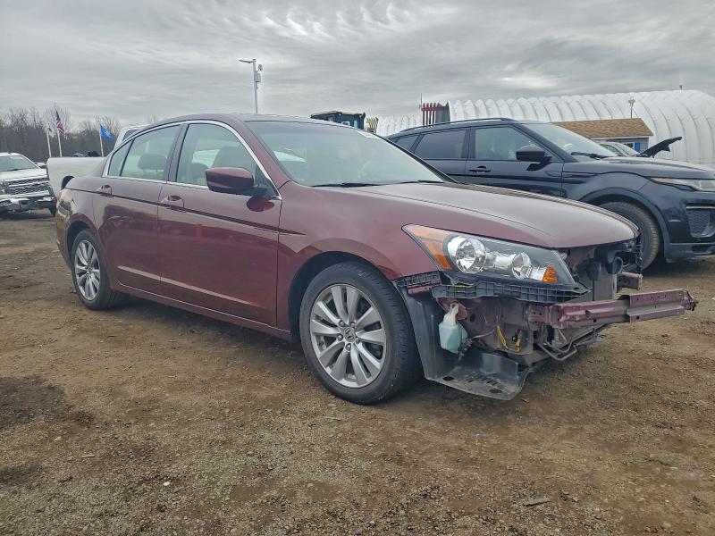 Photo 4 from auction – 2011 HONDA ACCORD with VIN 1HGCP2F86BA029339
